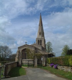 St Peter's, Barrowden