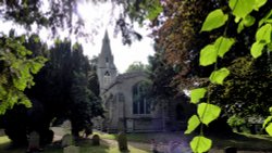 St Mary's, Bainton