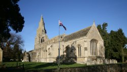 St Mary The Virgin at Warmington