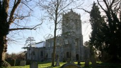 St Nicholas, Glatton