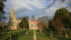 St Firmin's, Thurlby