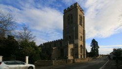 St Guthlac's, Market Deeping