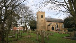 St Bartholomew's, Newborough