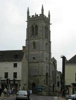 St John's, Stamford