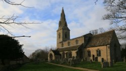 St Stephen's, Carlby