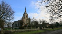 St Faith, Wilsthorpe