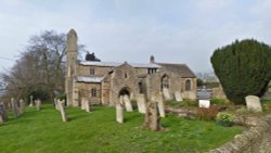 St Mary's, Manton