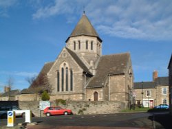 The Most Holy Name of Jesus, Oundle