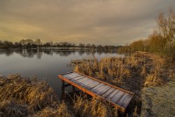 Seeswood pool Nuneaton Wallpaper