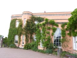 Killerton House, near Broadclyst, 19th June 2009 Wallpaper