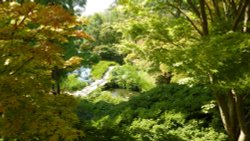 A beautiful day at Wakehurst, 8th September 2014 Wallpaper