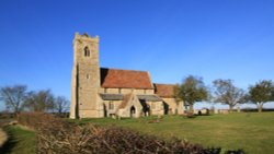 St Andrew's, Woodwalton