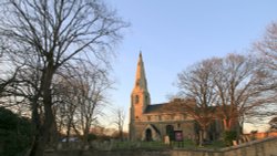 St John The Baptist, Stanground