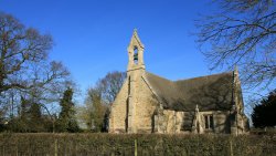 St Helen's, Folksworth