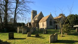 St Mary's, Stilton