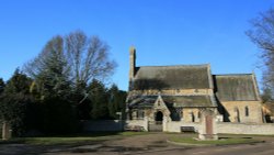 St Giles, Holme