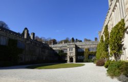 Lanhydrock House Wallpaper