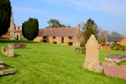 Everdon Churchyard