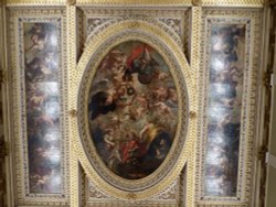 The Banqueting House Wallpaper