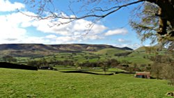 Burnsell and Thorpe fell Wallpaper