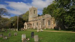 St Andrew's, Abbots Ripton