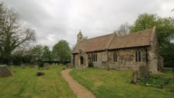 St Giles, Barham