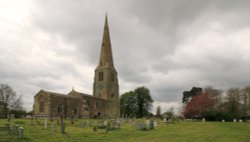 St James, Spaldwick