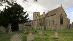 St Leonard's, Glapthorn