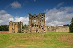 Ashby de la Zouch Castle Wallpaper