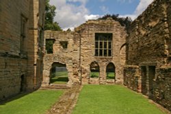 Ashby de la Zouch Castle Wallpaper