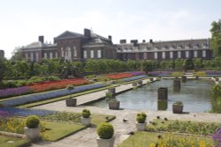 Kensington Palace, London,Greater London Wallpaper