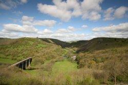 Monsal Dale Wallpaper