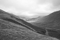 Buttermere Pass Wallpaper