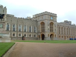 Windsor Castle Wallpaper