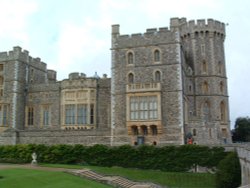 Windsor Castle Wallpaper