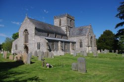 St Mary's Church, Great Bedwyn, Wiltshire Wallpaper