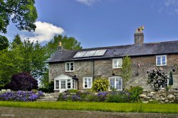 Lower Bockhampton, Dorset. Wallpaper