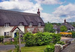 Melcombe Bingham, Dorset.