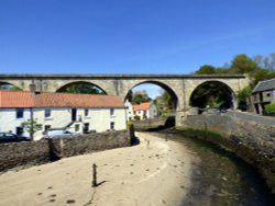 Lower Largo Wallpaper