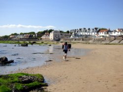 Lower Largo Wallpaper