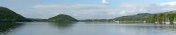 Lake Ullswater at Pooley Bridge Wallpaper