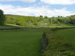 Far Sawrey, Cumberland Near Hill Top