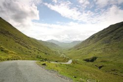 Hardknott Pass Wallpaper