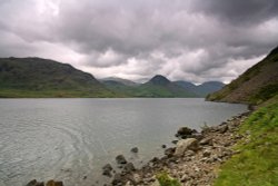 Wast Water Wallpaper