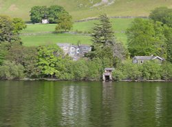 Lake Ullswater Wallpaper