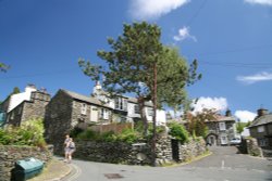 Ambleside Wallpaper