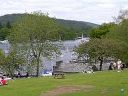 Lake Windermere Wallpaper