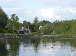 Lake Ullswater at Pooley Bridge Wallpaper