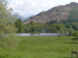 Lake Ullswater Wallpaper