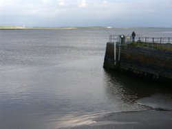 Leven Estuary Wallpaper